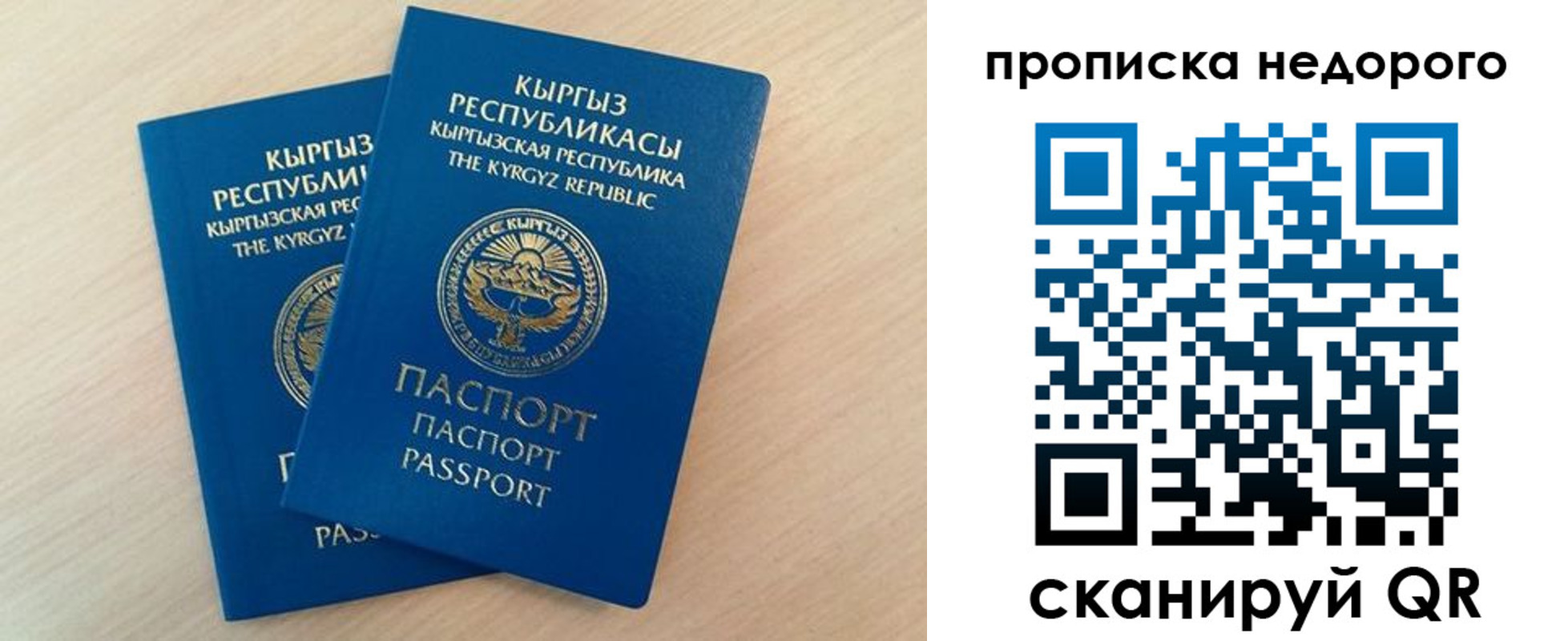 временная регистрация в Бикине